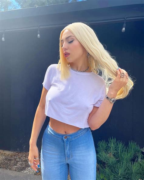 ava max bikini